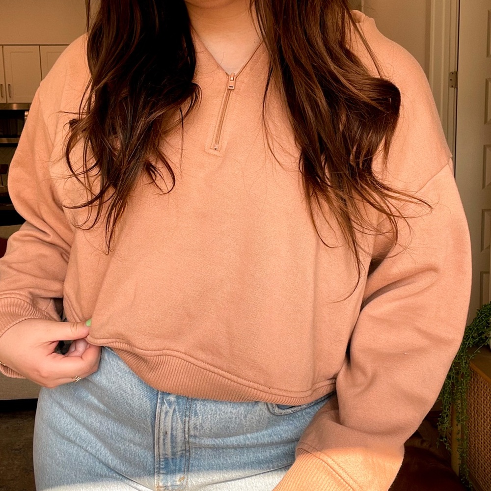 A New Day Quarter Zip